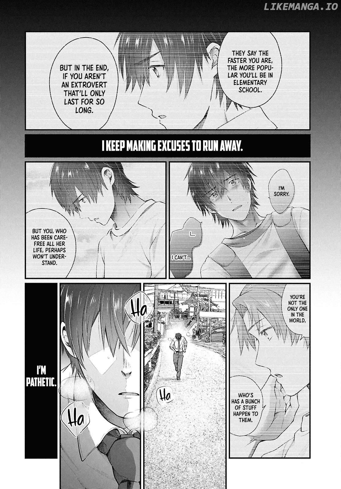 More Than a Married Couple, But Not Lovers, Chapter 78 image 10